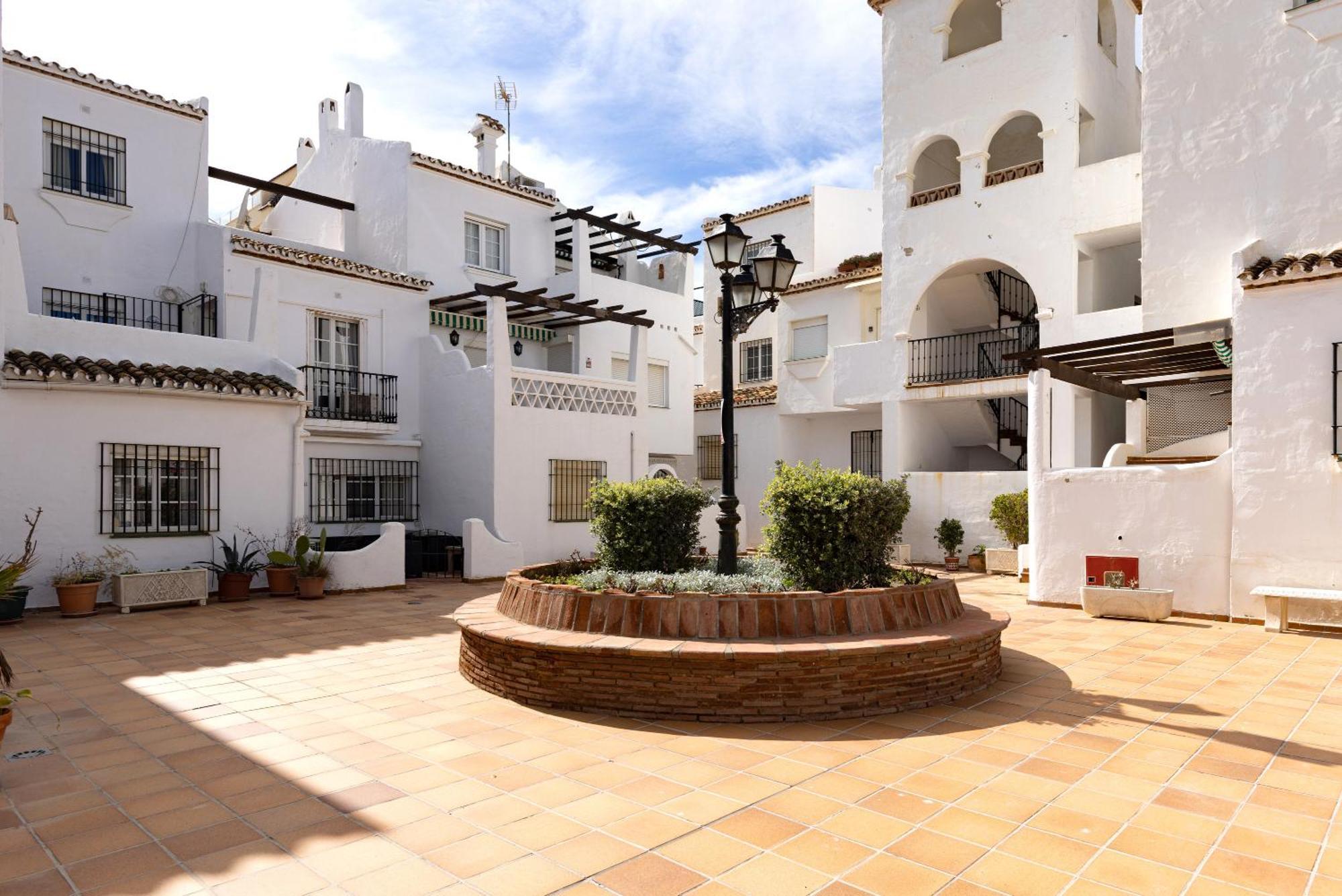 Los Flamencos Manilva Apartment Luaran gambar